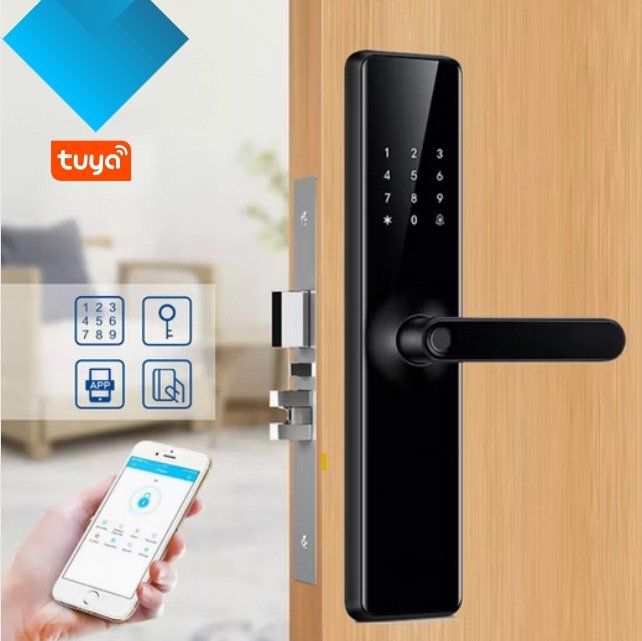 Smart Lock K200 + Installation - Image 4